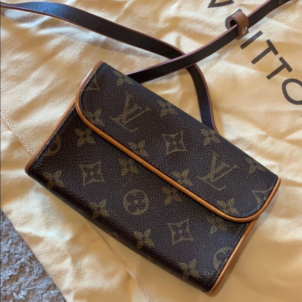Louis Vuitton waist bag Florentine make an offer